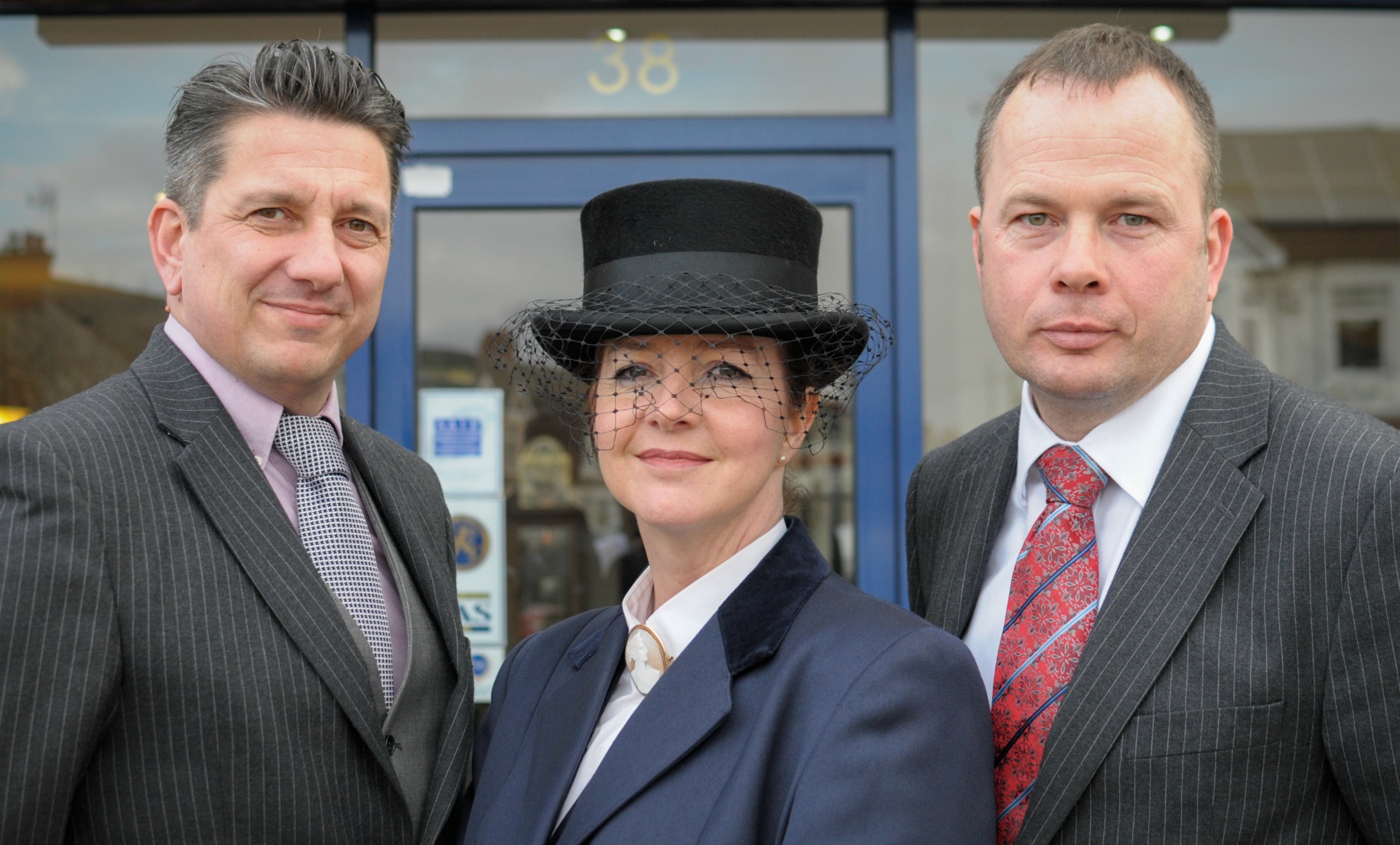 AJ Lloyd Funeral Directors